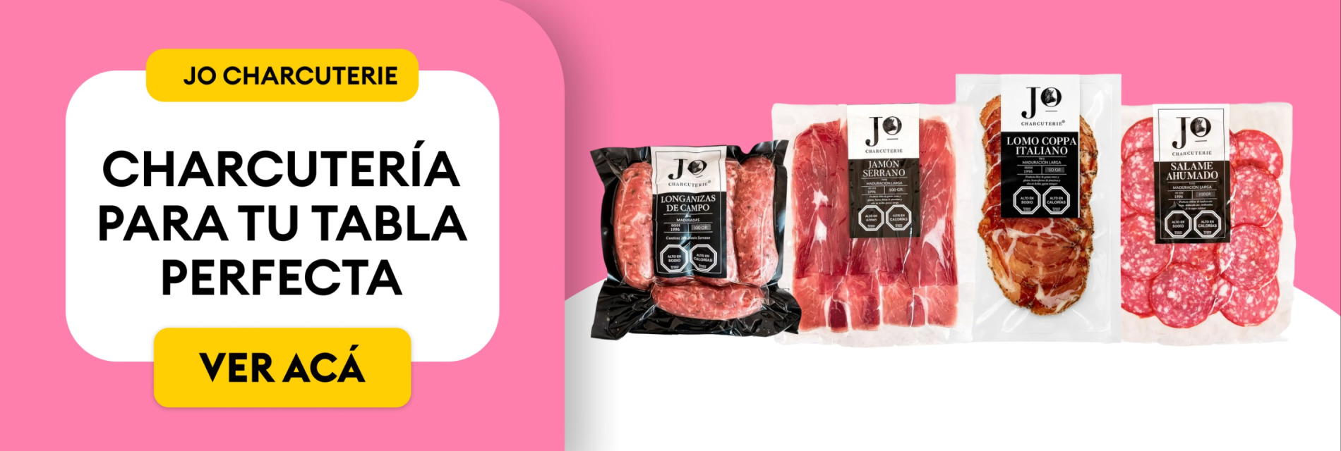 CHARCUTERIA EN FREST LA MEJOR