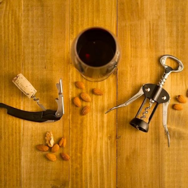 Imagen del producto Sacacorchos Doble Palanca - ilko 2