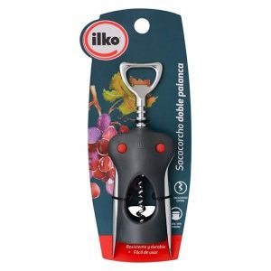 Imagen del producto Sacacorchos Doble Palanca - ilko 3