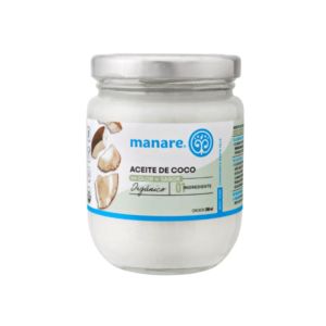 Aceite de Coco Orgánico 200 ml