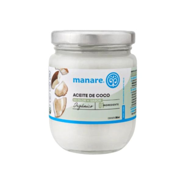 Imagen del producto Aceite de Coco Orgánico 1