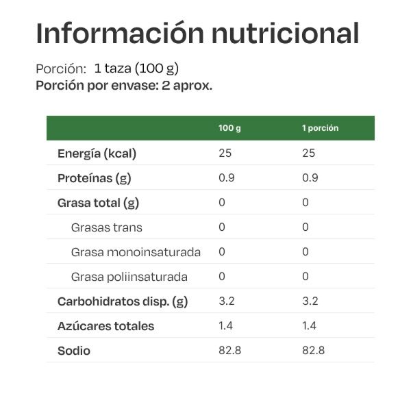 Imagen del producto Tallarines de Palmito 3