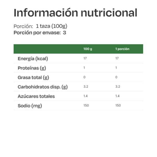 Imagen del producto Arroz de Palmitos 3