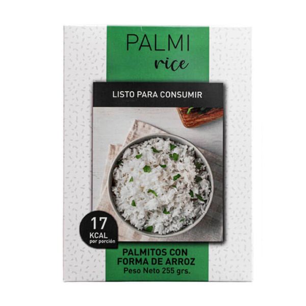 Imagen del producto Arroz de Palmitos