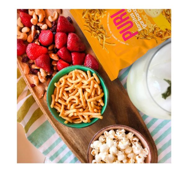 Imagen del producto Ramitas de Garbanzos Queso (Tamaño Familiar) 2