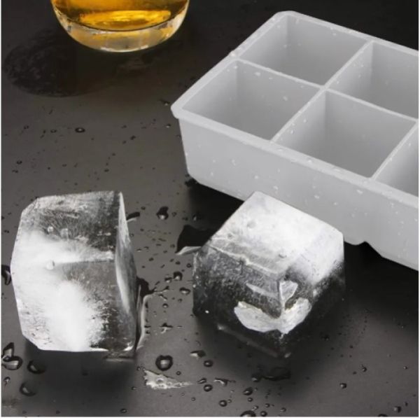 Imagen del producto Cubeta de Hielo de Silicona BIX 2