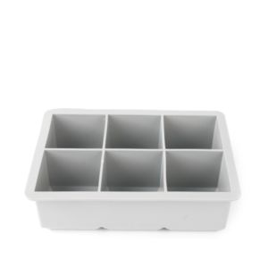 Imagen del producto Cubeta de Hielo de Silicona BIX 1