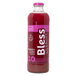 Imagen del producto Juo 10 Jugo Frambuesa, Betarraga, Zanahoria y Manzana 1