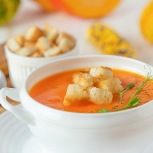 Imagen del producto Crutones sabor Queso y Ajo 2