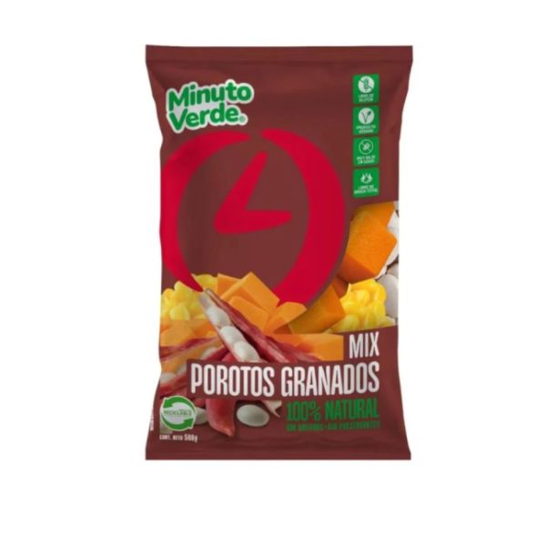 Imagen del producto Mix Porotos Granados 1