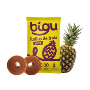 Imagen del producto Rollos de Fruta Piña 1