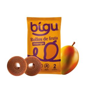 Imagen del producto Rollos de Fruta Mango 1