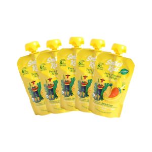 Imagen del producto Colado Pera, Platano, Mango Pack 5 un 1