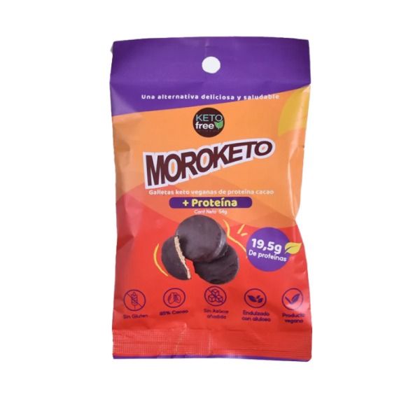 Imagen del producto Moreketo Proteína 1