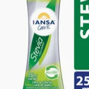 Endulzante Liquido Cero K 250 ml 1 unidad