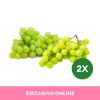 Uva Blanca sin Pepa Pack 2x
