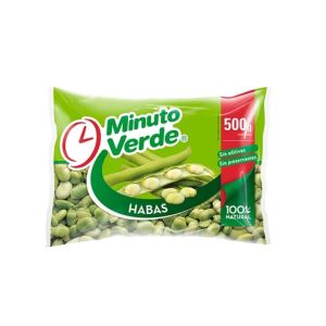 Imagen del producto Habas Congeladas 1