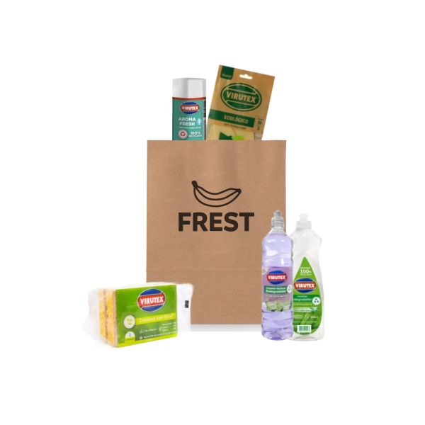 Imagen del producto Canasta Hogar