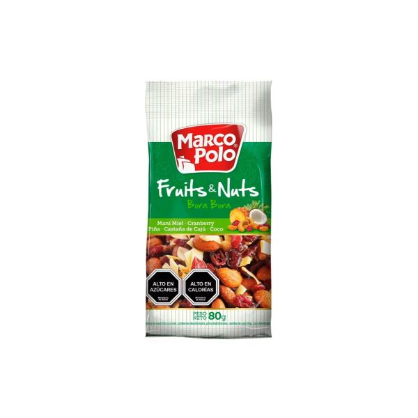 Imagen del producto Fruits & Nuts Bora Bora 1
