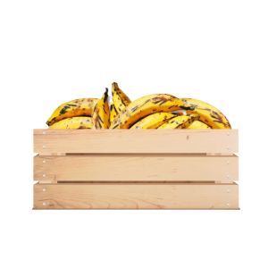 Imagen del producto Caja Plátano Peruano Amarillo 1
