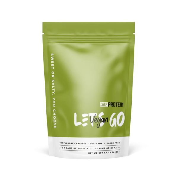 Imagen del producto Proteina en Polvo Vegana Refill 1