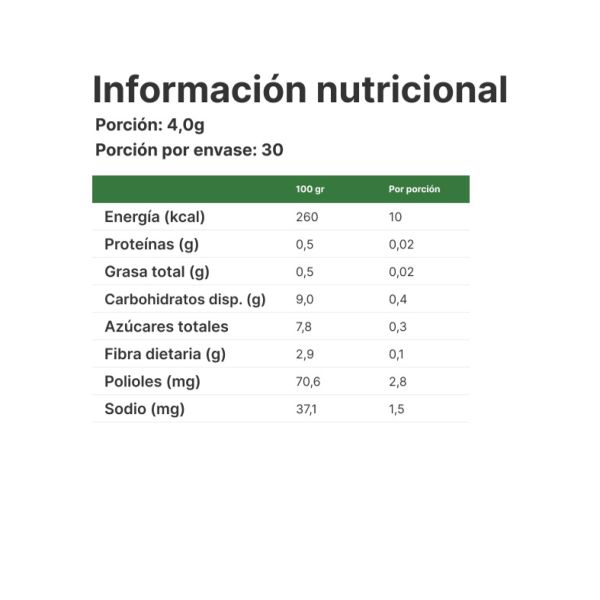 Imagen del producto Probiótico en Gomitas sabor Frutilla 2