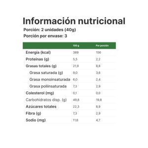 Imagen del producto Mix de Bombones Damasco y Nuez 3