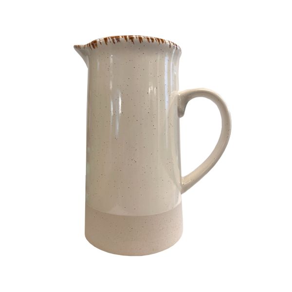 Imagen del producto Jarro Rustik Cerámica 1300ml