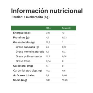 Imagen del producto Ajo picado 3