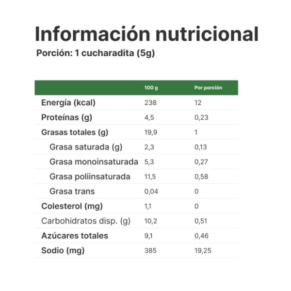 Imagen del producto Ajo picado 3