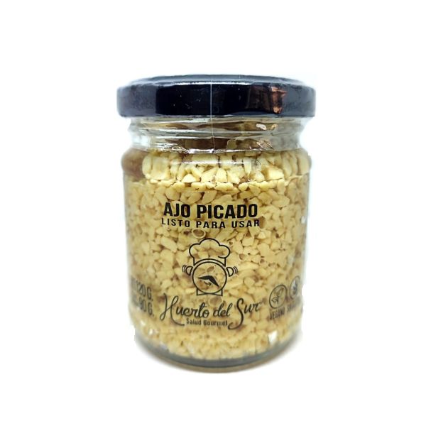 Imagen del producto Ajo picado 1