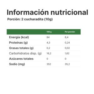 Imagen del producto Pasta ajo 3