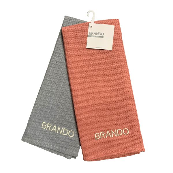 Imagen del producto Set 2 Paños de Cocina 1