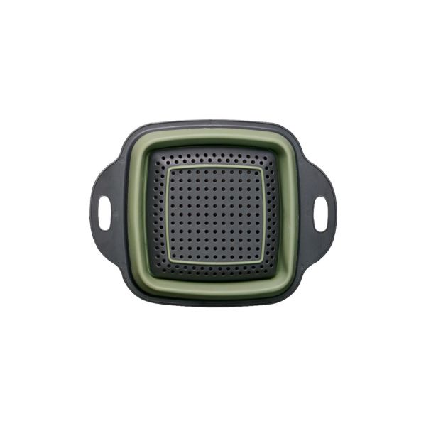 Imagen del producto Colador Cuadrado Olive (M) 1