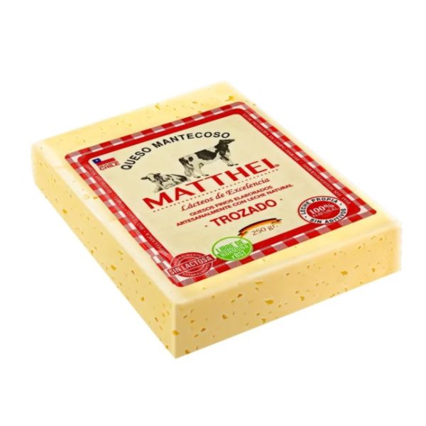 Imagen del producto Queso Mantecoso Trozo 2