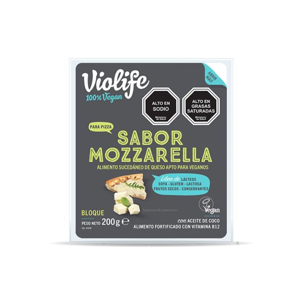 Imagen del producto Queso Mozarella Bloque 1