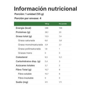 Imagen del producto Protein Bite Caramel Peanuts Salty 3