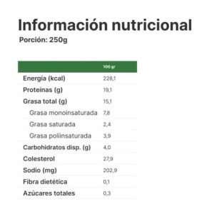 Imagen del producto Tártaro de Atún 3