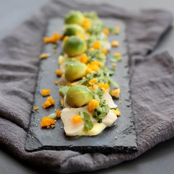 Imagen del producto Tiradito Locos con Salsa Acevichada 2