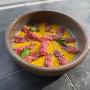 Imagen del producto Tiradito de Atún Nikkei 2