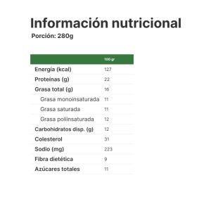 Imagen del producto Tiradito de Atún Nikkei 3
