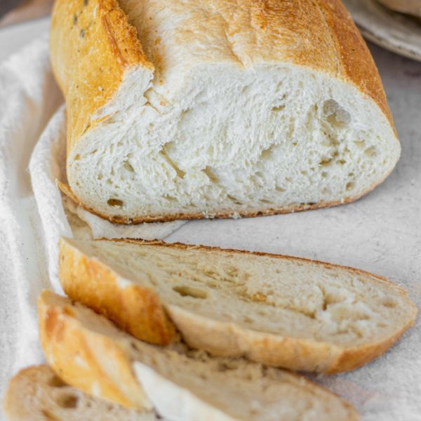 Imagen del producto Hogaza Blanca de Masa Madre 2