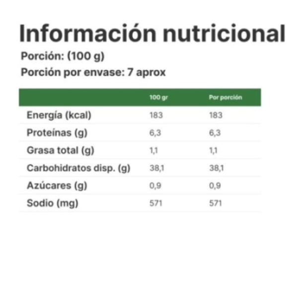 Imagen del producto Hogaza Integral Centeno de Masa Madre 3