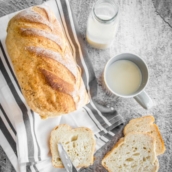 Imagen del producto Pan de Molde de Masa Madre 2