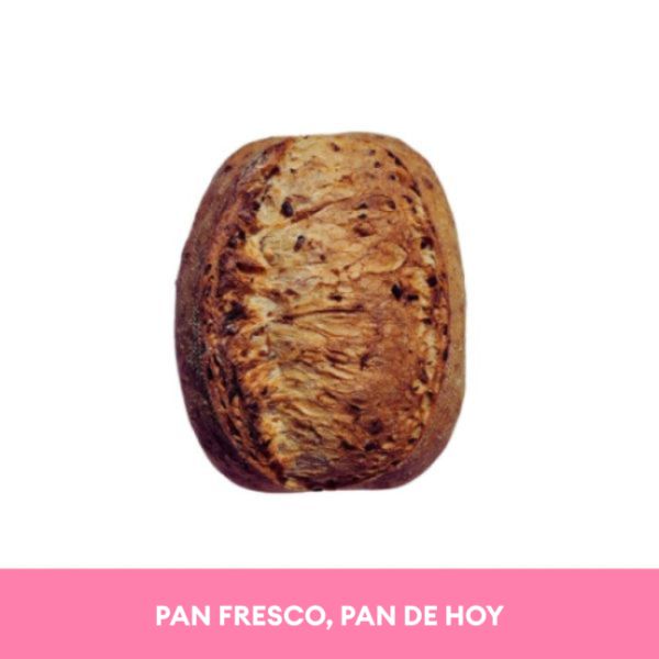 Imagen del producto Hogaza Cebolla de Masa Madre