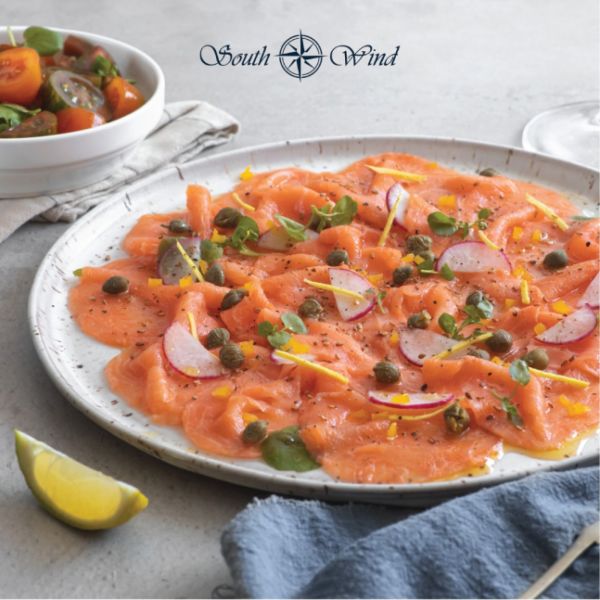 Imagen del producto Carpaccio de Salmón 2