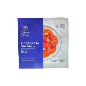 Carpaccio de Salmón 100g