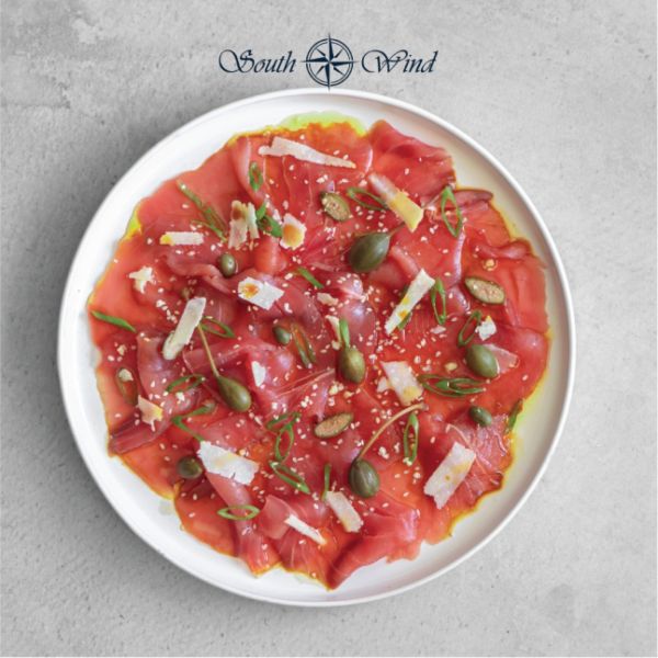 Imagen del producto Carpaccio de Atún 2