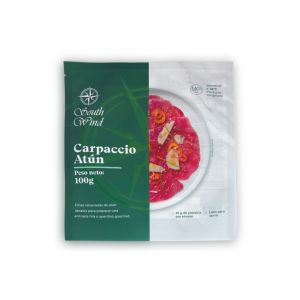 Carpaccio de Atún 100g