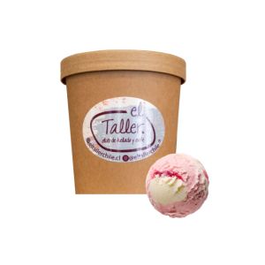 Helado Frutillas a la Crema Sin Azúcar 237ml